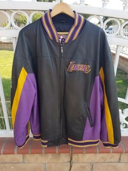 Laker Genuine leatherjacket