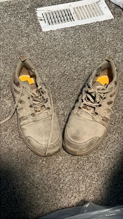 Men’s Reebok hardtoe work shoe size 10.5 men’s