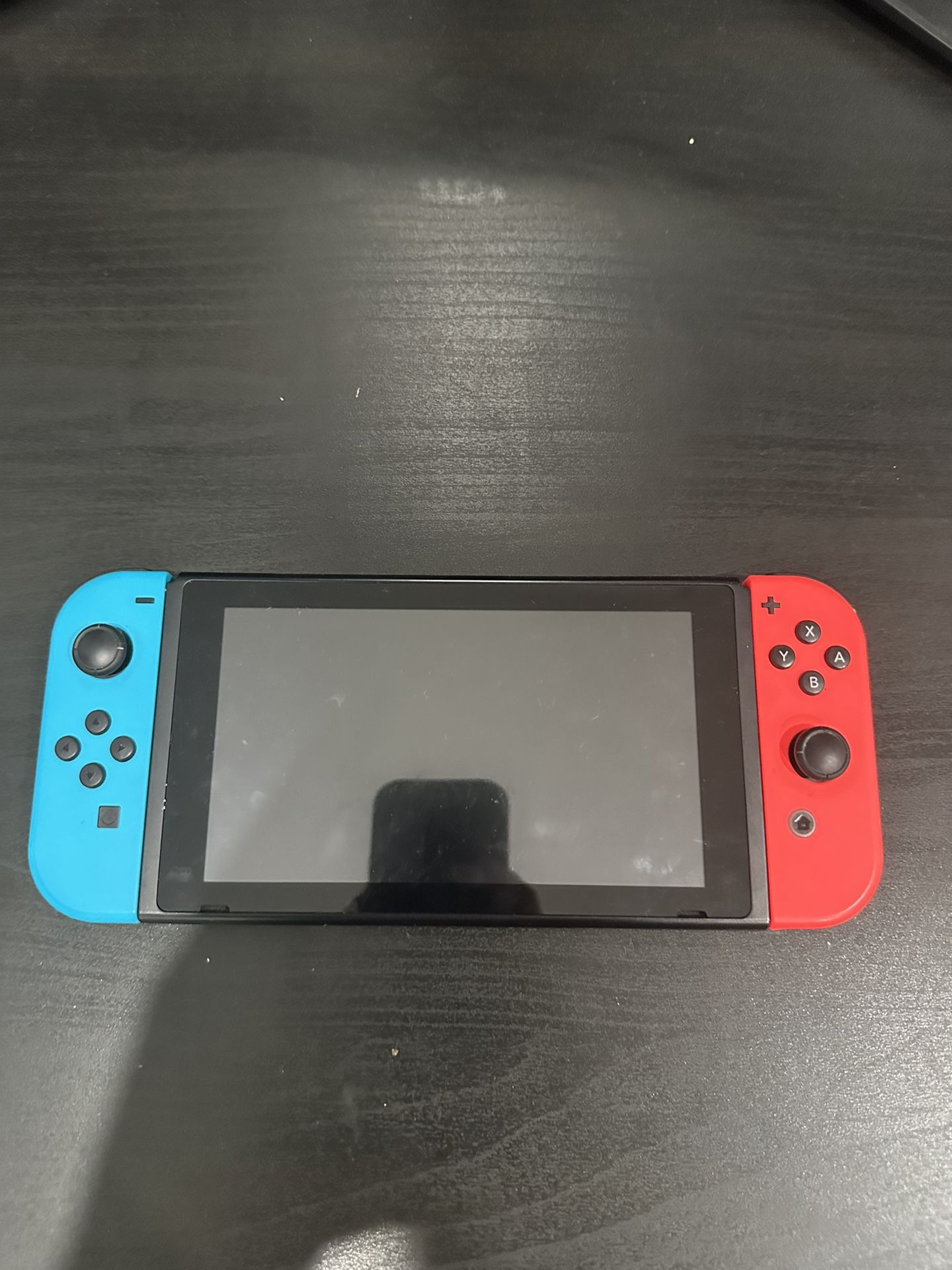 Nintendo Switch + 256 Gb 