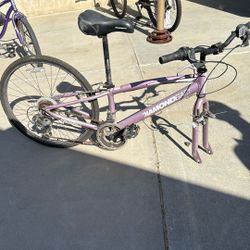 24 Inch Diamond Back Girls Bike