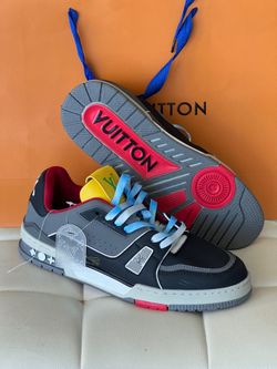 Lv Trainer Men Sneaker