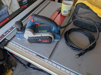 Bosch  Pl1632 Planer Tool