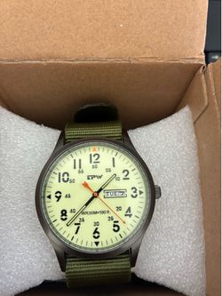 TPW military watch