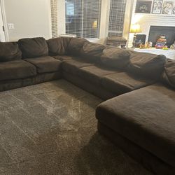 LARGE COUCH 