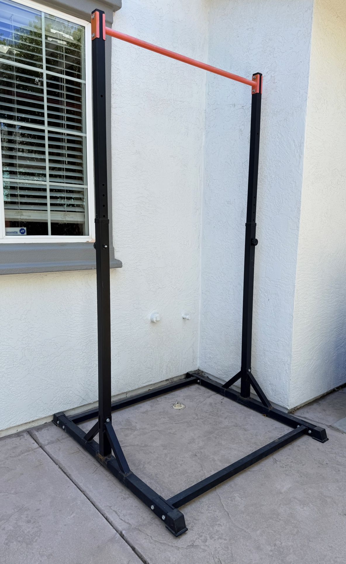 Pullup Bar Station | Portable & Lightweight