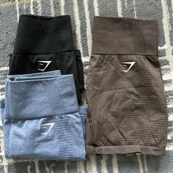 Gymshark Shorts 
