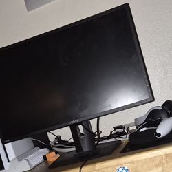 ASUS VG245H 24-inch gaming monitor.