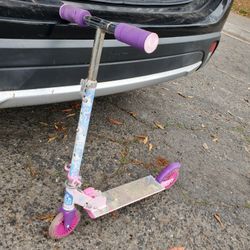 2 Kids Scooters – $15 for Both