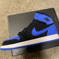 Nike Jordan 1 Retro High OG (PS) Size 3y