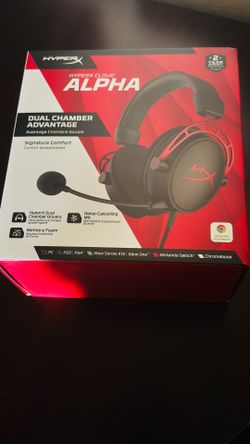 Gaming headset