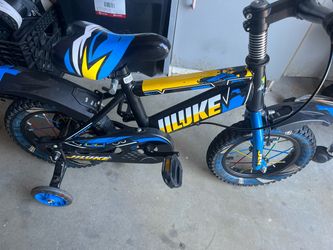 Kid bike