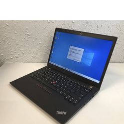 Lenovo T470s Laptop Computer 8gig Ram Core I5 Intel Backlite Keyboard 