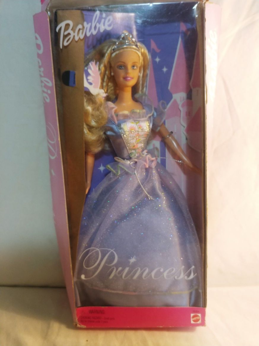 Princess Barbie