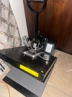 Heat And Press