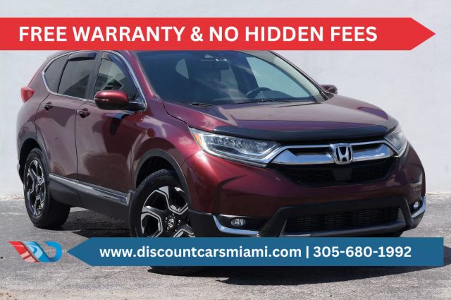 2017 Honda CR-V