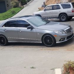 2011 Mercedes-Benz E-Class