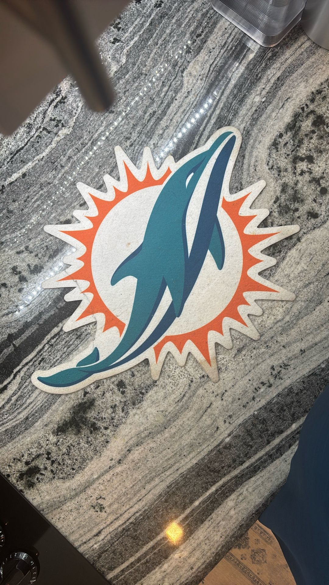 Miami Dolphins Tickets - Pats 9/14 Sun, Jets 9/29 Mon, Saints 11/30 Sun. Sec 301 row 1 seats 9&10. $150 each