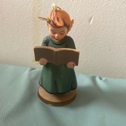 Antique Figurine Ornament