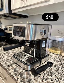 Chefman Espresso Machine