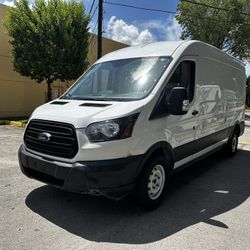2019 FORD TRANSIT 150 VAN 