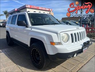 2016 Jeep Patriot