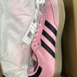Samba Messi Size 12 NIB Ready For Father’s Day