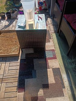 3 piece patio furniture