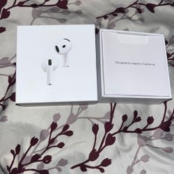 AirPods Gen 4 