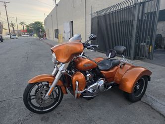 2015 freewheeler trike