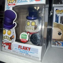 flaky #14 funko pop