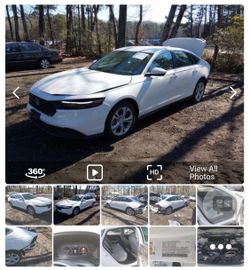 2025 Honda Accord