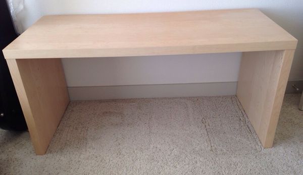 Ikea Blonde Wood Desk For Sale In Wheat Ridge Co Offerup