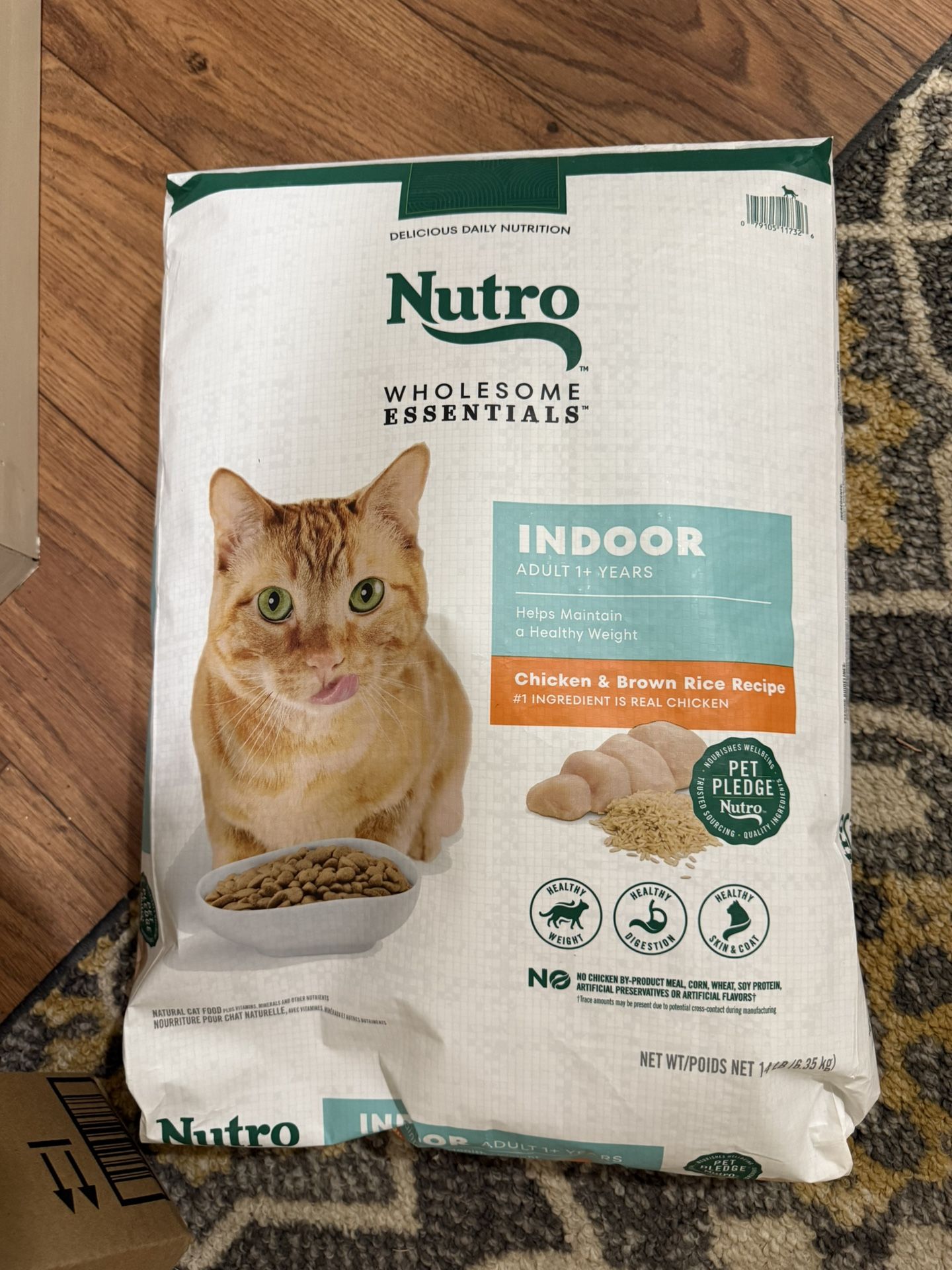 Nitro Cat Food