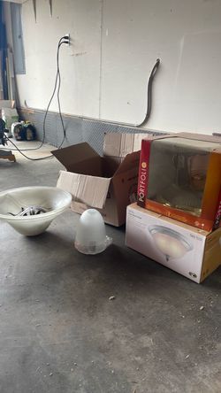 Free light fixtures