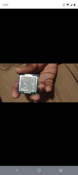 Core i7-7700K for sale. Tested and works fine