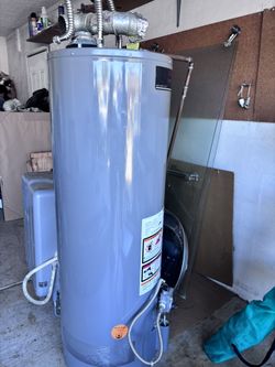 Gas Water Heater