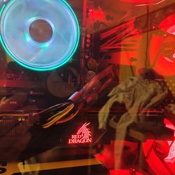 Powercolor Red dragon  2048-bit GPU