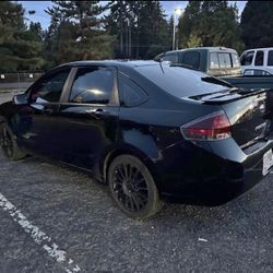 2010 Ford Focus
