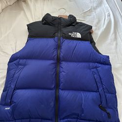 North Face 700 Puffy Vest, Men’s Size Medium 