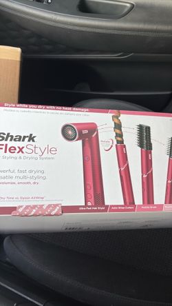 Shark flex style