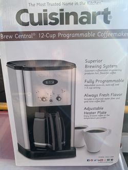 Coffee Maker
