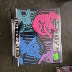 Pokemon Evolving Skies Etb