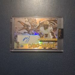 Football Card (Luther Burden |||)