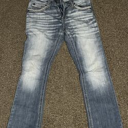 American Fighter Jeans