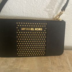 NEW MK Wristlet