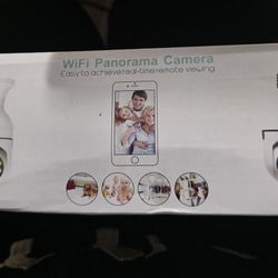 Wifi CAMERA light