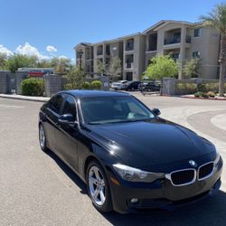 2014 BMW 328d