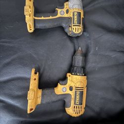 Dewalt Drill & Impact 