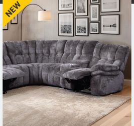 Recliner Sofa