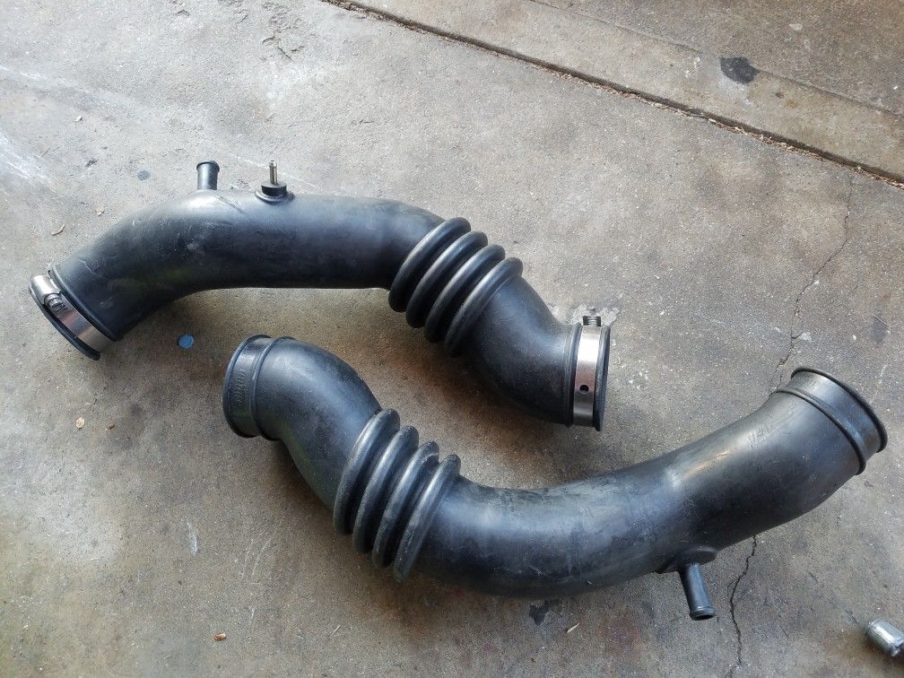 300zx Tt accordion pipes